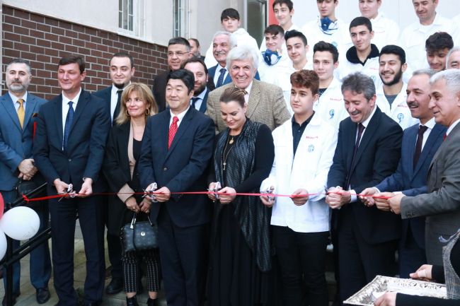 Honda’dan mesleki eğitime destek