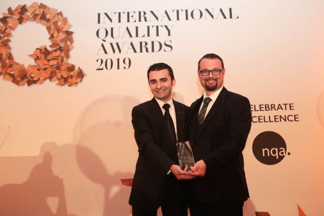 Tofaş’ın Garanti Süreçlerindeki Yapay Zekâ Yazılımına Uluslararası Kalite Ödülü!