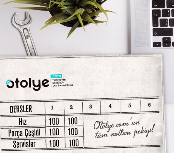 Aracınız İçin En Uygun Oto Tamir ve Bakım Hizmeti Veren Servisi Otolye’de Bulabilirsiniz!