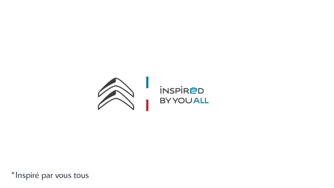 Citroen 2020 Yılında Ürün Gamı İle Birlikte Marka İmzasını da Elektriklendiriyor: ”INSPIRËD BY YOU ALL”