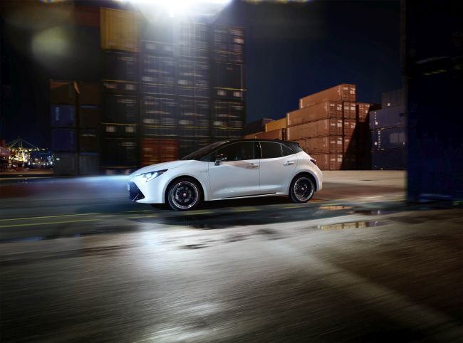 Toyota Avrupa için Tamamen Yeni SUV Model Üretecek