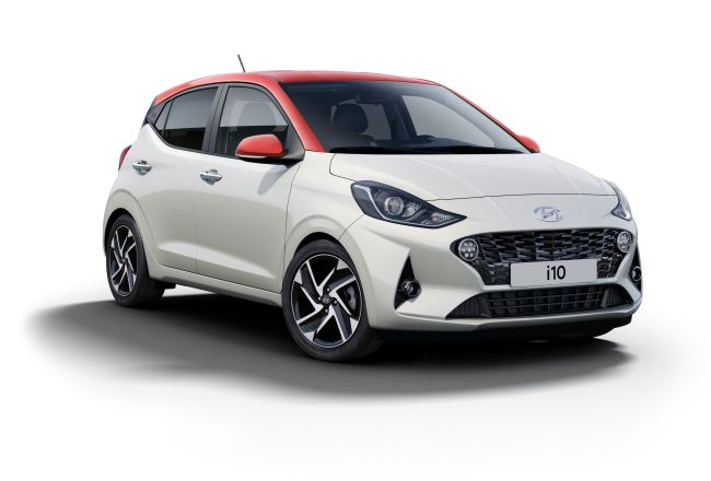 Hyundai Assan Yeni i10’un Üretimine Başladı