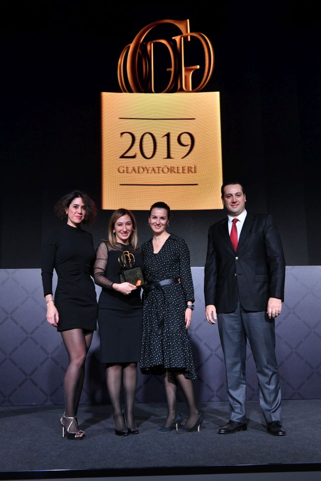 Citroën’e Yılın Outdoor Uygulaması Ödülü