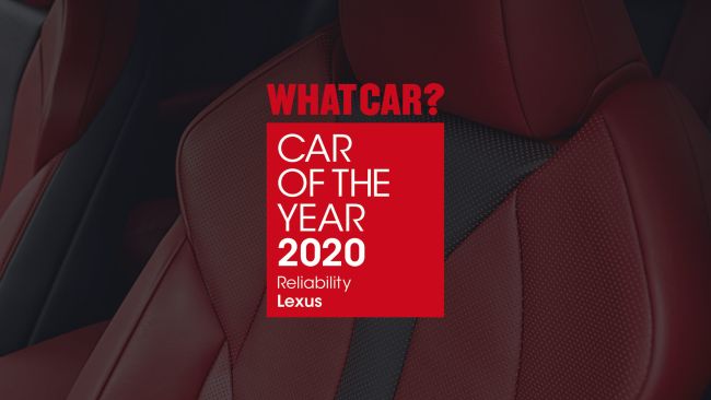 Lexus, Güvenilirlikte Bir Kez Daha Zirvede Yer Aldı