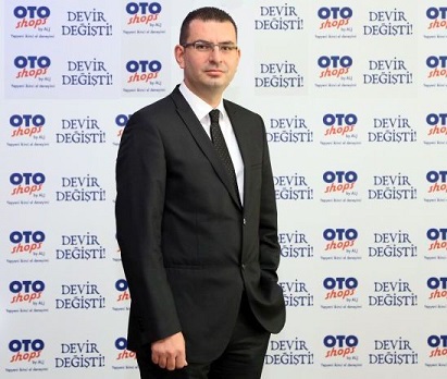 Otoshops’da Yönetim Değişikliği