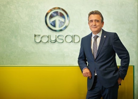 TAYSAD Yönetim Kurulu Başkanı Alper Kanca 2019 ve Gelecek Değerlendirmesi