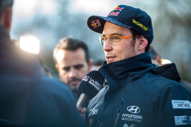 Hyundai Motorsport Sezona Galibiyetle Başladı