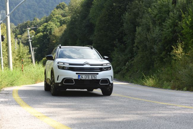 2020’de Citroën’le Konfor Seninle Olsun