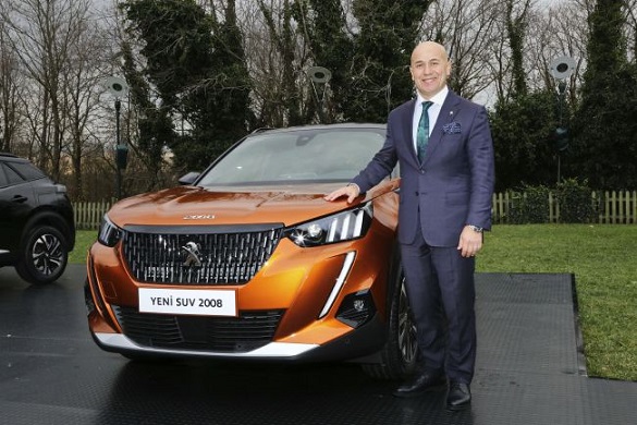 Peugeot Türkiye 2019’u Lider Tamamladı