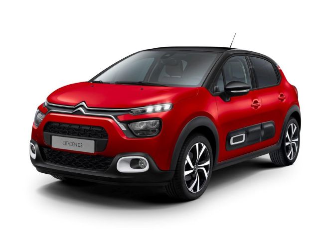 Yeni Citroen C3: Daha Kişiselleştirilebilir ve Daha Konforlu