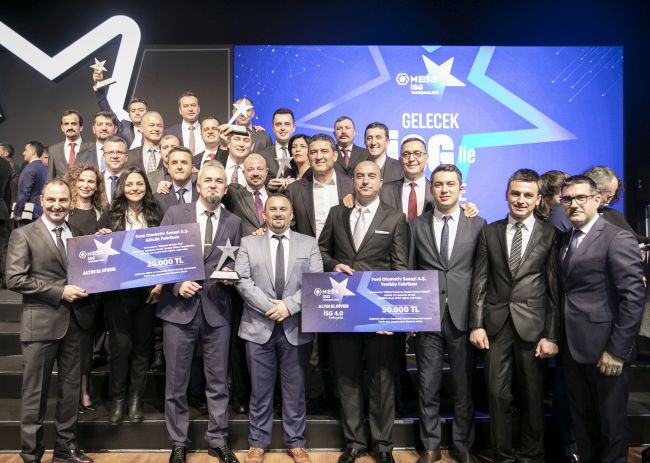 Ford Otosan, MESS İş Sağlığı ve Güvenliği Yarışmalarında 4 ödüle layık görüldü