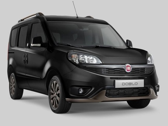 20 Yaşındaki Fiat Doblo’ya Özel Seri!