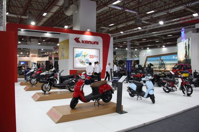 Kuralkan’dan Türk motorseverlerin beklentilerini karşılayan 8 yeni model