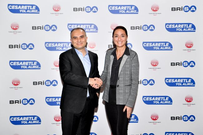 Brisalıların Cesaret Hikayeleri 500 Öğrenciye Yol Açıyor