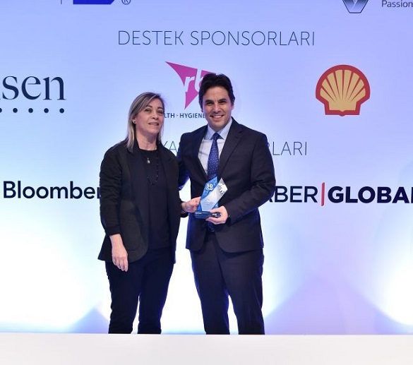 Renault MAİS Pazarlama Direktörü Levent Timur En Etkin 50 CMO Arasında