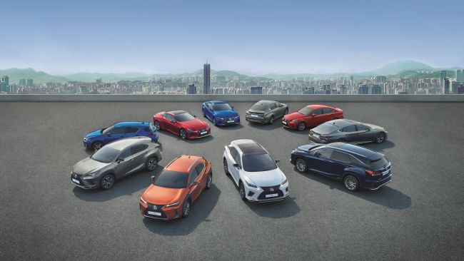 Lexus Global Başarısına Rekor Satışlarla Devam Etti