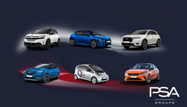 Groupe PSA 2019’da yeni bir karlılık rekoruna imza attı