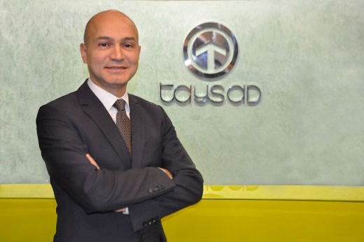 TAYSAD’da Üst Düzey Atama!