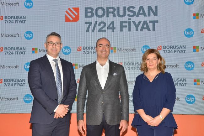 Borusan Araç İhale’den Güvenilir Fiyatlandırma Hizmeti