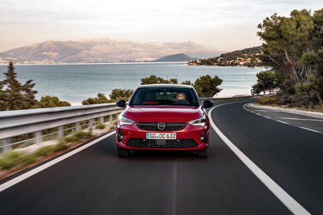 Opel’in İkonik Modeli Yeni Opel Corsa Türkiye’de