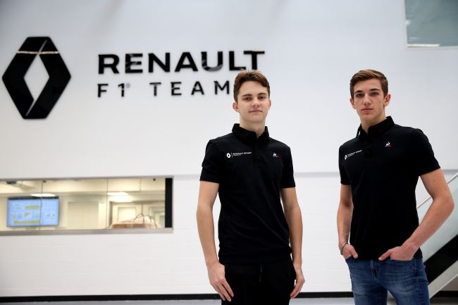 Renault F1 Takımı2020 sezonu lansmanını yapıyor