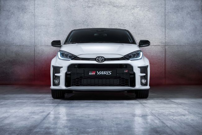 Toyota’dan 261 HP’lik Yeni GR Yaris İçin Ön Satış