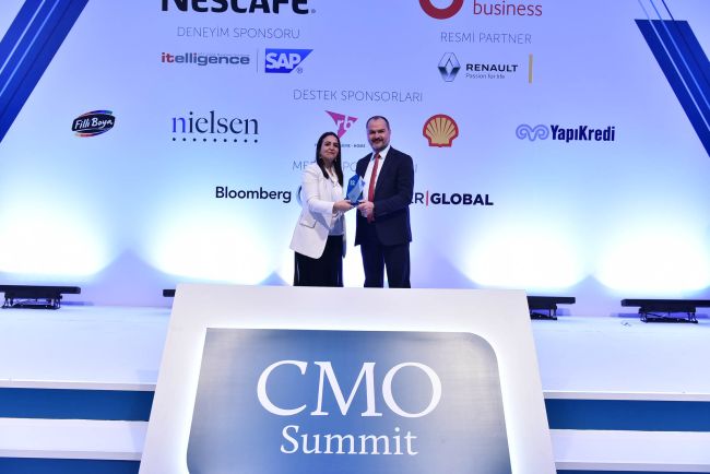 Toyota Türkiye Pazarlama Direktörü Barış Erdim En Etkin 50 CMO Arasında