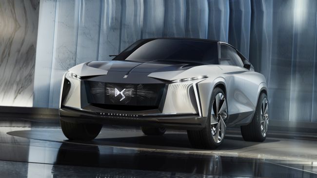 DS AERO SPORT LOUNGE: Seyahat Sanatı