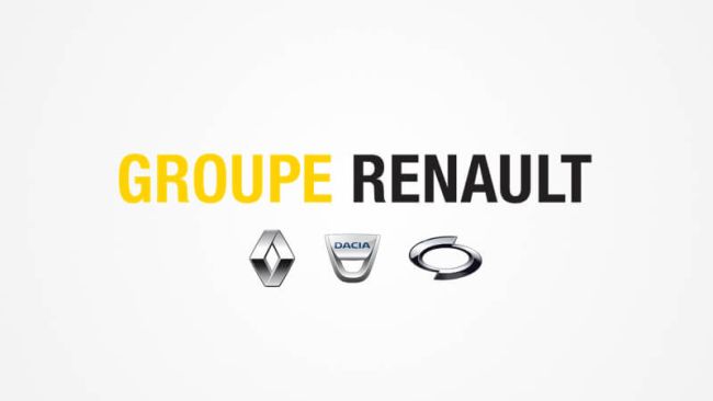 Renault Grubundan Elektrikli Atağı
