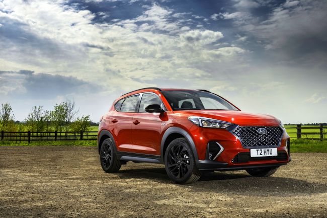 Hyundai SUV Ailesine Taze Kan Geliyor