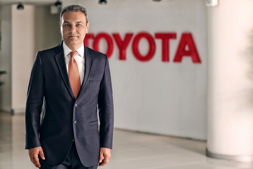Toyota Türkiye CEO’su Ali Haydar Bozkurt; Kimseyi İşten Çıkartmayacağız