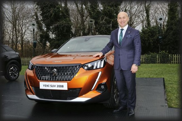 Peugeot Türkiye SUV’deki Liderliğini Koruyor