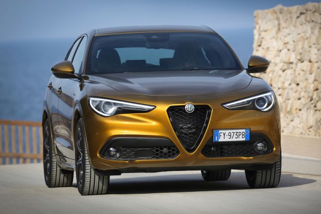 2020 Model Stelvio Türkiye’de Satışa Sunuldu!