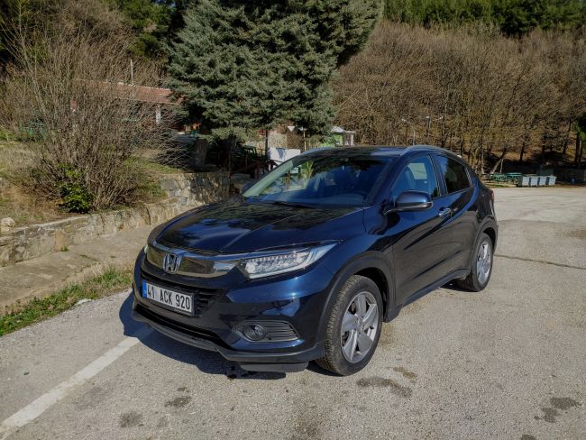 Honda  HR-V 1.5L Executive Testi