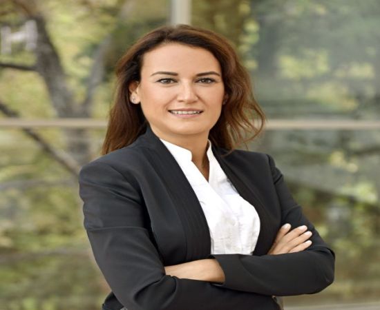 TOGG’un CMO’su Talin Yıldız oldu