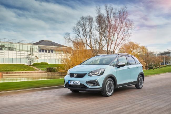 Yenilenen Honda Jazz, Yolcu Güvenliğinde Standartları Yükseltti