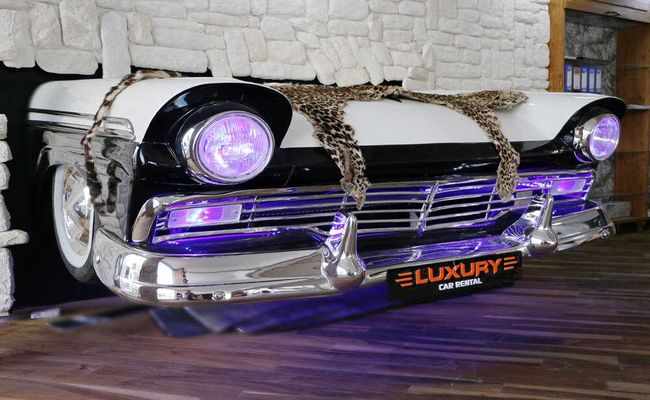 Denizli Luxury Rent A Car ile Yolculuğa Devam!