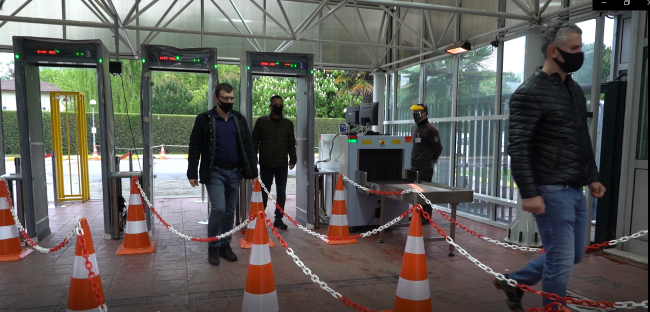 Brisa, COVID-19’a Karşı Güçlü Tedbirlerle Üretimine Devam Ediyor