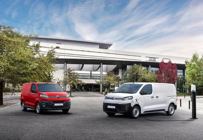 Yeni Citroen e-Jumpy; Hafif Ticaride Elektrikli Keyfi
