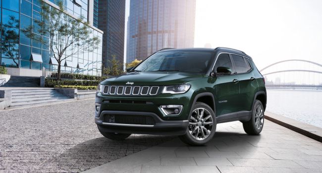 2020 Model Jeep CompassTürkiye’de Satışa Sunuldu