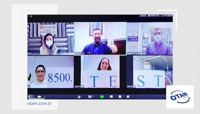 İTÜ OTAM’dan Test Rekoru: Başarıyla Tamamlandı