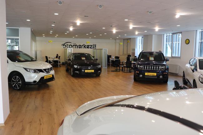 Otomerkezi.net Büyümeye Devam Ediyor