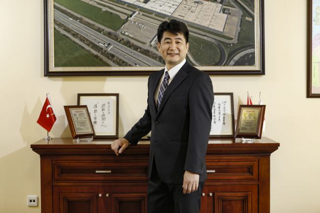 Toyota Otomotiv Sanayi Türkiye, 11 Mayıs tarihinden itibaren üretime başlayacak.