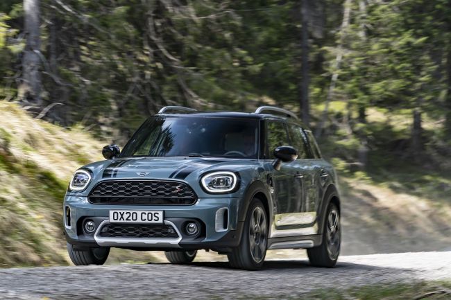 Daha Teknolojik ve Keyifli: Yeni MINI Countryman