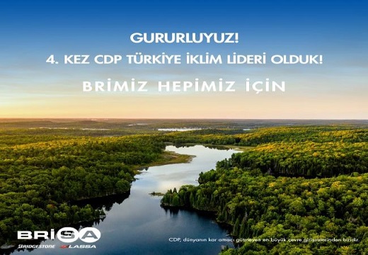 Brisa’dan İklim Liderliği Şarkısı:“Brimiz Hepimiz İçin”