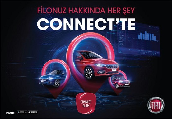 Filo Yönetimi Fiat Yol Arkadaşım “Connect Filom” ile Kolaylaşıyor!