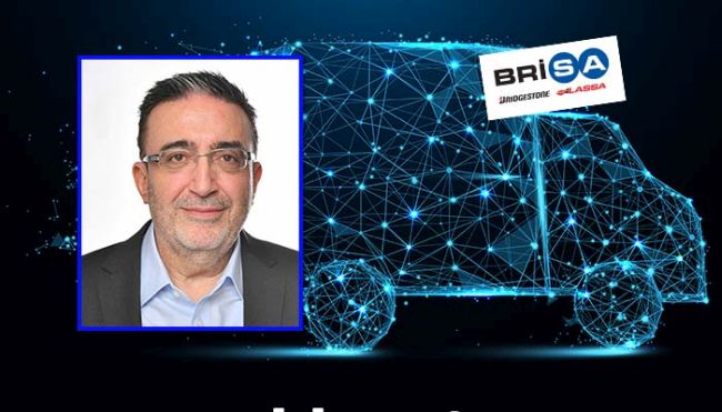 Brisa’nın Yeni Genel Müdürü Haluk Kürkçü