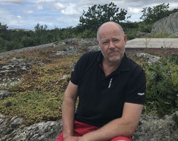 Volvo Car Turkey Yeni Genel Müdürü Magnus Boman