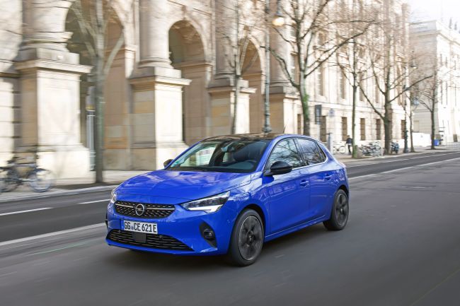 Opel Başarısını Pekiştirdi