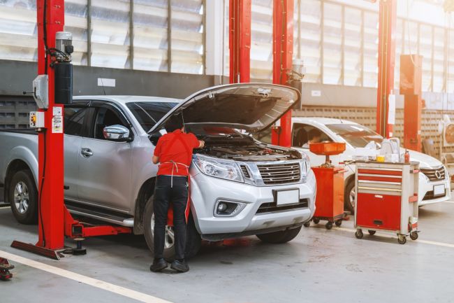 Oto Servisleri Dijitalleşmeyle Ayakta Kalabilir